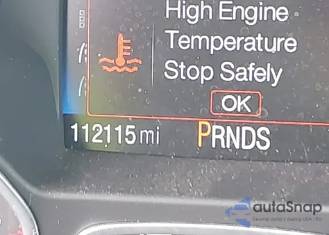 2017 Ford Escape Se from USA, damaged, VIN 1FMCU9GD7HUC93586